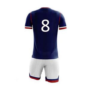 Uniforme de volley-ball sans manches en polyester léger, respirant et ajusté pour l'hiver, avec taille élastique, personnalisable pour équipe - Product Image 2