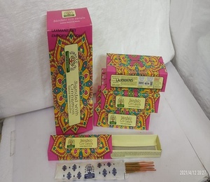 Varillas de Incienso de Canela Sandal Orkay Namaste India, Varillas de Incienso al por Mayor, Exportaciones de Incienso Namaste India, Varillas de Incienso Orkay - Product Image 3