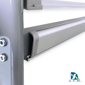 Pizarra Magnética Móvil de Doble Cara con Soporte, Modelo WR-918SN, Marca SYH - Product Image 3