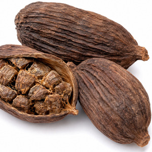 Delicious Factory In Vietnam International Standard Top Selling Wholesale Price Black Cardamom 25kg/bag - Product Image 2