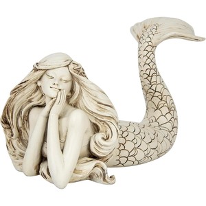 Statue de la Petite Sirène en Bronze Faite à la Main, Vente en Gros |   Sculpture décorative - Product Image 5