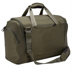 Sacs de voyage classiques en cuir véritable pour hommes - Design vintage, look élégant, capacité 30-40L, légers, écologiques, pour le fitness - Product Image 4