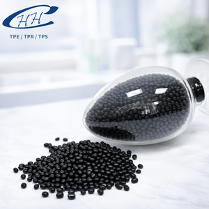 Élastomère thermoplastique ductile flexible SEBS, qualité moulage par injection, résistance aux intempéries, couleur et dureté personnalisables pour verres - Product Image 4