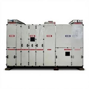 Déshumidificateur déshydratant 3000 CFM électrique en acier inoxydable avec affichage numérique - Product Image 2