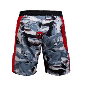 กางเกงมวยไทยขายส่งปี 2026 สำหรับผู้ชาย กางเกงคิกบ็อกซิ่งต่อสู้ แบบสั่งทำได้ ขนาดผู้ใหญ่ ระบายอากาศได้ดี ยืดหยุ่นได้ - Product Image 4