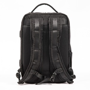 Simple and stylish anti-theft zipper business <b>backpack</b> business trip <b>backpack</b> large capacity multi-compartment <b>laptop</b> <b>backpack</b> - Product Image 4
