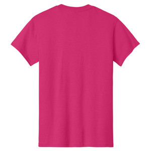 เสื้อยืดคอกลมผ้าฝ้าย 100% คุณภาพสูง สีเฮลิโคเนีย ขายดี ทรงปกติสำหรับผู้ชาย แบบเรียบ สามารถปรับแต่งด้านหน้าได้ แห้งเร็ว - Product Image 6