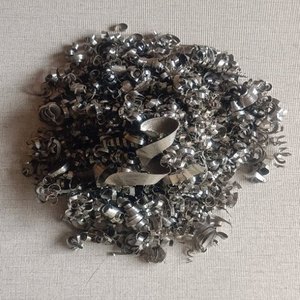 Chatarra de Acero Pesado de Primera Calidad, Grado HMS, Material de Reciclaje de Metales Ferrosos, Accesorios en Hojuelas, 10 kg - Product Image 1