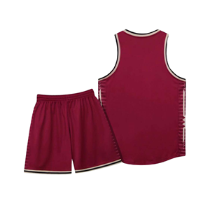 Uniformes de Baloncesto de Invierno de Alto Rendimiento, Jersey y Pantalones Cortos Sublimados Personalizados, Tela de Malla Transpirable, Compra Directa de Fábrica - Product Image 2