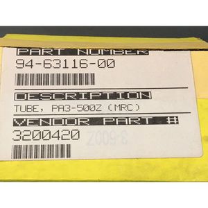 หลอดอิเล็กตรอน Eimac 3-500Z, 94-63116-00, Varian - อุปกรณ์และอะไหล่เซมิคอนดักเตอร์ระดับโลกที่เชื่อถือได้ - Product Image 6