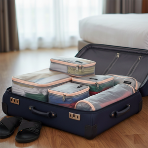 Sac de voyage imperméable de grande capacité 50L IPX6 |   Sac étanche en TPU soudé par radiofréquence pour kayak, camping et rafting - Product Image 2