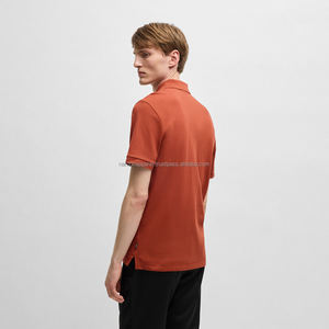 Nardon Apparel T-shirts pour hommes, été, coton de luxe, polo court sans manches, polo tricoté, pull 2025 - Product Image 4
