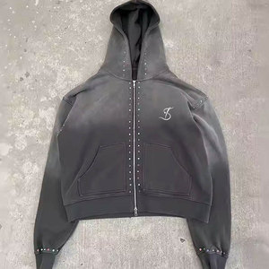 ชุดวอร์มประดับเพชรสำหรับผู้ชาย เสื้อผ้าลำลองคุณภาพสูง ชุดกีฬาผู้ชาย ชุดวอร์มประดับเพชร - Product Image 2