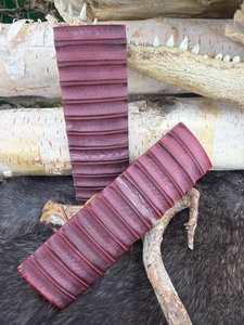 Plaques de os de buffle découpées à la main pour manches de couteaux, ébauches d'os sur mesure pour fabricants de couteaux professionnels à prix abordables - Product Image 6