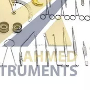 ชุดเครื่องมือผ่าตัดเสริมหน้าอก 45 ชิ้น สำหรับศัลยกรรมตกแต่งหน้าอก โดย SUAVE SURGICAL INSTRUMENTS - Product Image 4