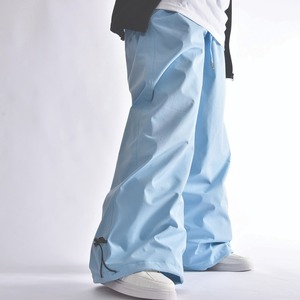 OEM/ODM 2025 Unisexe pour Ski Randonnée Imperméable Coupe-Vent Respirant Pantalon de Neige Hiver avec Coton Haute Polyester Extérieur - Product Image 1