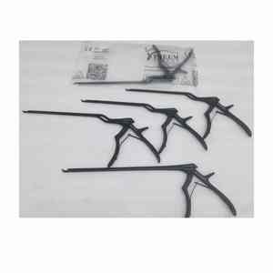 Instrumentos de Artroscopia Edición Negra al Mejor Precio, Bayoneta KERRISON Rounguer de Acero Inoxidable, Aprobado por CE, de Surgiright Instrument - Product Image 1