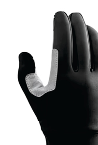 Nylon Spandex Winter Half-Finger Sports Gloves with Compression Windproof Hand <b>Wrist</b> <b>Support</b> for <b>Arthritis</b> Patients - Product Image 2