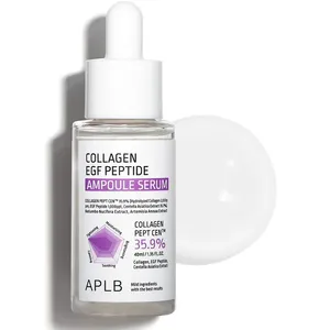APLB alta calidad 40ml colágeno EGF péptido ampolla suero para el cuidado de la piel - Product Image 1