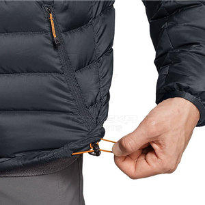 <b>Smart</b> Casual Puffer <b>Jacket</b> <b>For</b> <b>Men</b> Comfortable Fit Warm <b>Jacket</b> <b>For</b> Daily Winter Outfit Style Lightweight Puffer <b>Jacket</b> - Product Image 5