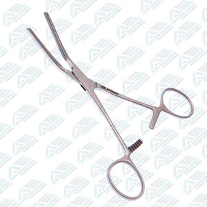 Pinza Quirúrgica Cardiovascular y General de 152 mm, Instrumentos de Uso Hospitalario, 6 Pulgadas, Dardik, Multiusos, Manual, de Acero Inoxidable - Product Image 4