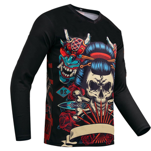 Camiseta de Paintball 100% Poliéster, Ropa Deportiva Personalizada, Camiseta de Paintball Sublimada de Primera Calidad OEM - Product Image 2
