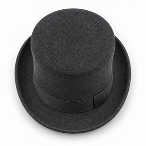 Chapeau haut de forme élégant pour un look formel, conçu avec des matériaux de haute qualité, construction durable, ajustement confortable, structure légère - Product Image 3