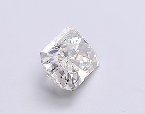 Diamante de Alta Calidad de 1.46 Quilates, Corte Radiante Brillante, HPHT, I VVS1, Excelente Pulido, Gema Suelta de Lujo Creada en Laboratorio - Product Image 1