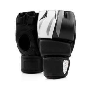 Guantes Ligeros de MMA para Entrenamiento, Sparring y Fitness, de Cuero PU, Guantes de Combate Personalizados, Venta al Por Mayor OEM - Product Image 1