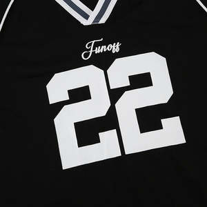 Camisetas Deportivas Sublimadas Personalizadas de Secado Rápido, Uniformes de Equipo Transpirables de Alta Calidad con Logotipo Personalizado - Product Image 6