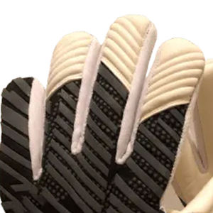 Gants de gardien de but professionnels en latex respirant, protection complète des doigts, imperméables et ajustables, par Ako - Product Image 3