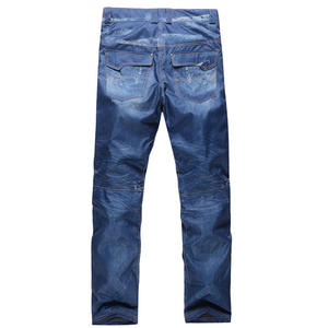Pantalons utilitaires d'extérieur pour hommes, pantalons cargo tactiques pour hommes, pantalons d'extérieur imperméables pour hommes, pantalons isolés pour l'hiver pour hommes - Product Image 5