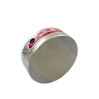 Plaque magnétique ronde de précision HPEDM D150 pour EDM et rectification HE-M06514.D150