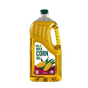 Huile de maïs brute en gros, 100% naturelle, raffinée, disponible dès maintenant en vrac à prix abordable - Product Image 1