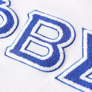 T-shirt à col rond en chenille premium Phi Beta Sigma pour hommes, coupe confortable, vêtements de fraternité grecque de haute qualité, tenue décontractée - Product Image 6