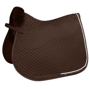 Vente flash : Tapis de selle de dressage personnalisé, nouveau design, sublimation, coton et polyester respirant, prix de gros pour l'équitation - Product Image 5