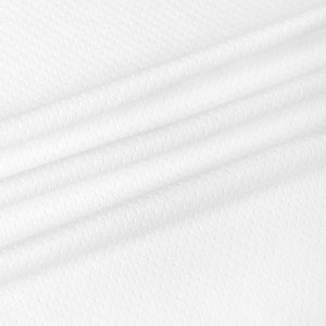 Camiseta de Baloncesto Personalizada para Hombre, sin Mangas, Cuello Redondo, Blanca, Transpirable, con Estampado por Transferencia de Calor, Ropa Deportiva de Poliéster para Adultos - Product Image 5
