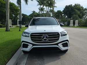 เมอร์เซเดส-เบนซ์ GLS 450 4MATIC ปี 2025 มือสอง - Product Image 1