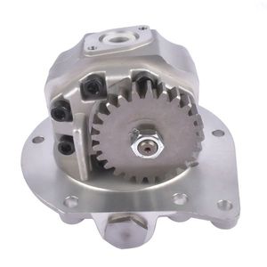 For New Holland Tractor 5000 5100 5200 7000+ Dual Power Hydraulic Pump W/o D0NN600G for Ford Tractors - Product Image 1