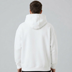 Sweat à capuche épais pour homme Fresh Now, en coton premium, chaud, décontracté, streetwear, mode, pour tous les jours - Product Image 2