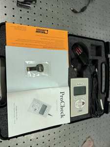 อุปกรณ์ถอดรหัสที่ใช้แล้วเพื่อตรวจสอบข้อมูลพร้อมเซ็นเซอร์5TM และสาย USB ที่ผ่านการทดสอบ - Product Image 2