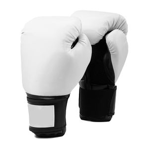 Gants de boxe pour hommes, entraînement, sparring, fermeture à boucle écologique, 12oz, 14oz, 16oz, paume respirante - Product Image 5