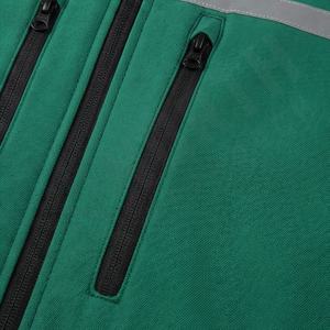 แจ็คเก็ตหนังแท้สำหรับขี่มอเตอร์ไซค์คุณภาพดีที่สุดสำหรับผู้ชาย รุ่นใหม่ล่าสุดสำหรับฤดูหนาว พร้อมแผ่นป้องกันที่ถอดออกได้ สามารถสั่งทำได้ - Product Image 5