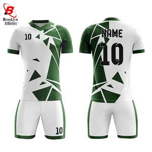 Uniformes Deportivos Personalizados de Alta Calidad para Equipos de Fútbol, Tallas Grandes - Product Image 3