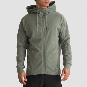 Custom Color Wholesale OEM Unisex Regular Fit <b>Plain</b> Custom Logo High Quality Heavyweight 100% Cotton Fleece Pocket Men's <b>Hoodies</b> - Product Image 5