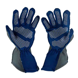 Gants de course professionnels, best-sellers, haute qualité, pour karting, ignifuges, pour course automobile, en tissus mélangés, OEM - Product Image 6