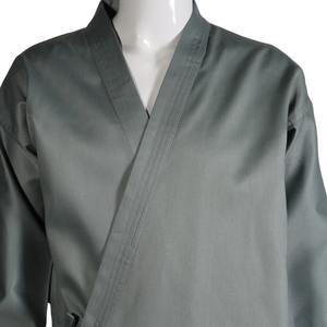 Uniforme de Judo Unisex de Colores Personalizados, Ropa Deportiva de Artes Marciales y Karate, 100% Algodón, Ligero, Transpirable, de Alta Calidad - Product Image 5