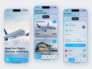 Plataforma de reserva de viajes para vuelos, hoteles, excursiones, actividades, traslados, paquetes, pagos y gestión de itinerarios. - Product Image 3