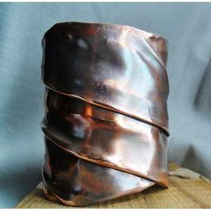 Modern Fashion Trendy <b>Copper</b> <b>Bracelet</b> for <b>Men</b> and Women Fashion Jewelry Findings - Product Image 2