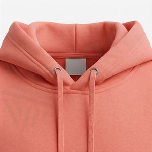 เสื้อฮู้ดฟลีซผู้ชายไซส์ใหญ่คุณภาพสูงแบบขายส่ง ปรับแต่งได้ แฟชั่นลุคย้อนยุคสไตล์ทำสีแบบแอซิดวอช  แบบสวมใส่สบาย รับผลิตตามสั่งจำนวนมาก - Product Image 4